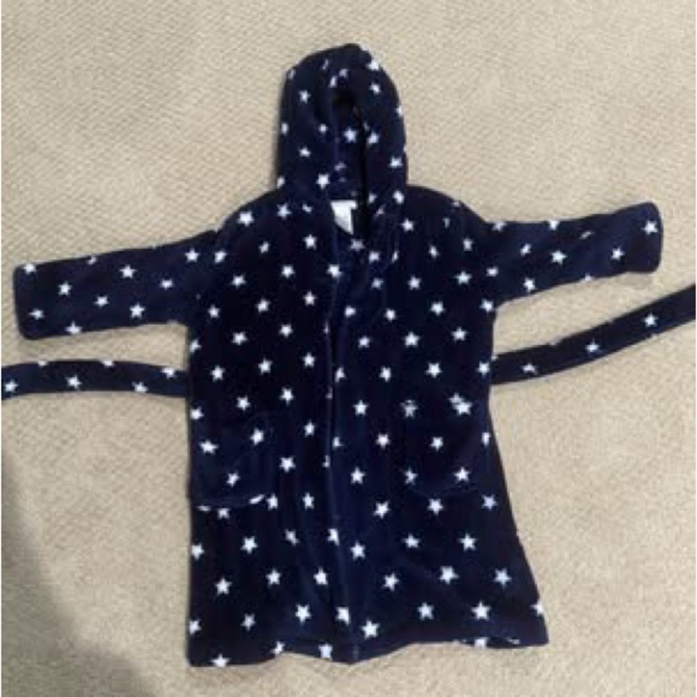 Pottery Barn Kids Robes